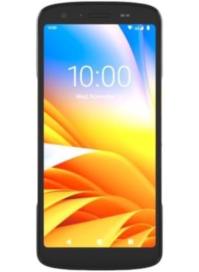 ZEBRA حاسوب محمول زيبرا TC27، شاشة تعمل باللمس 6" 1080 x 2160، 6GB ذاكرة عشوائية، 64GB تخزين، معالج كوالكوم، اتصال WiFi وBluetooth وNFC، سعة بطارية 3800mAh، أسود | WCMTB-T27B6CBC2-A6 - Image 1